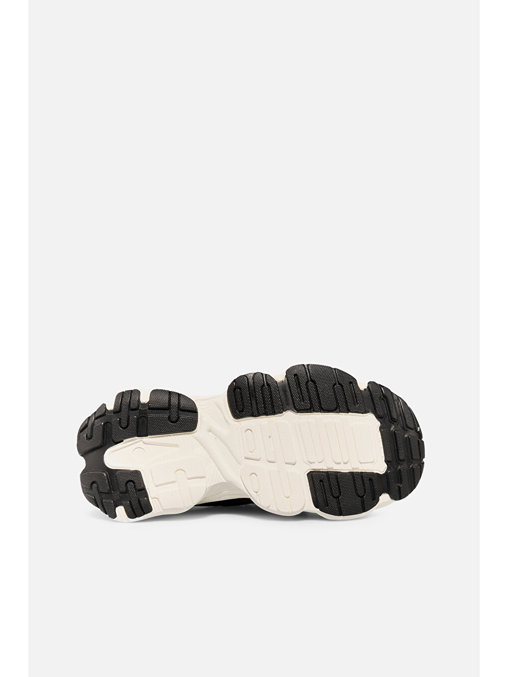 Ceni Basic Unisex Çocuk Siyah Spor Ayakkabı-3