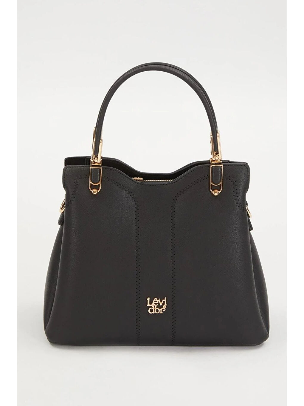 Siyah Kadın El ve Omuz Çantası 930203