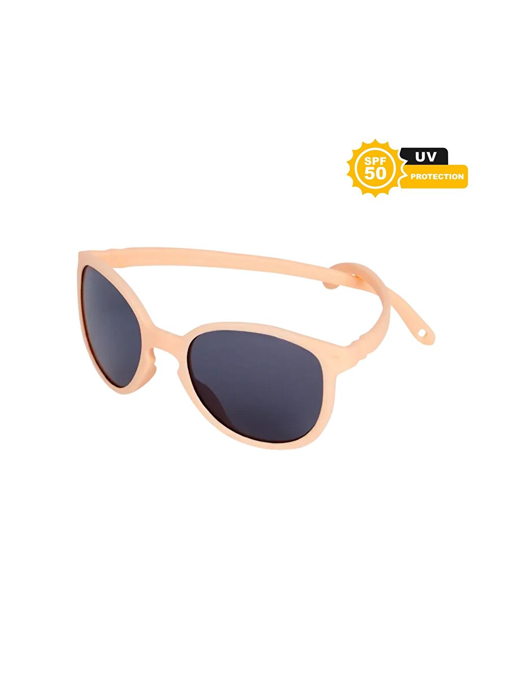 Turuncu Wazz Güneş Gözlüğü 2-4 Yaş Apricot-1