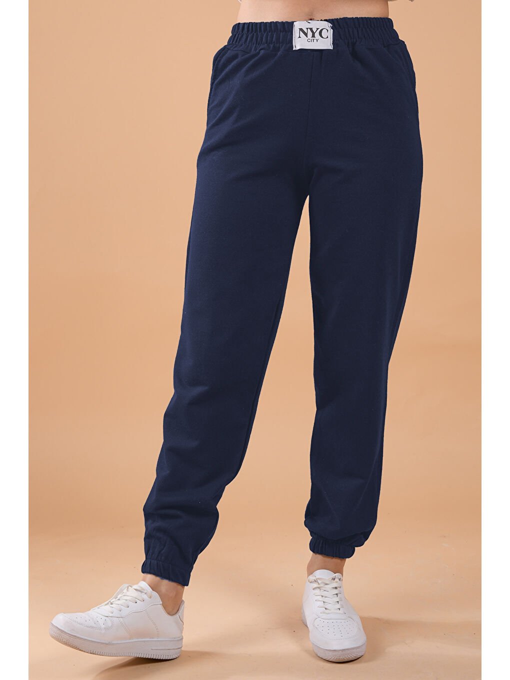 Eşofman Altı Lacivert - 23787-1