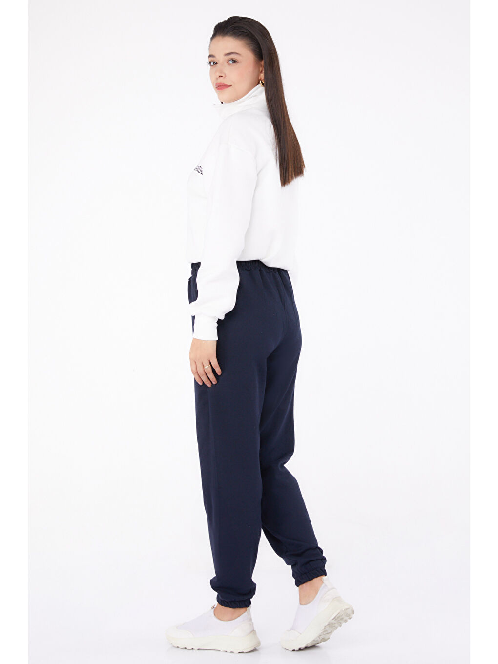 Eşofman Altı Lacivert - 23787-4