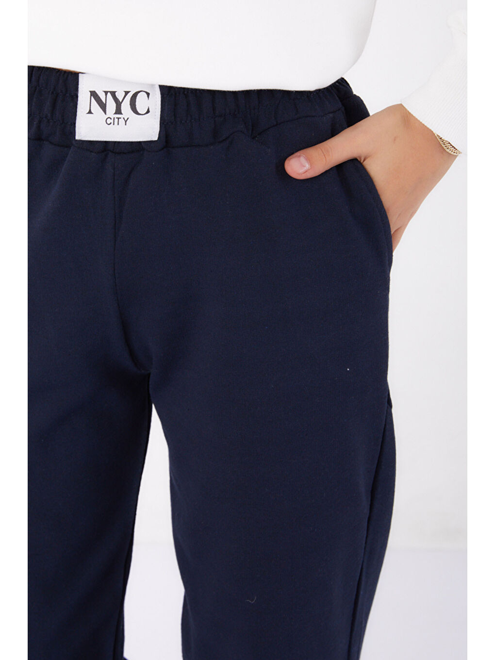 Eşofman Altı Lacivert - 23787-5