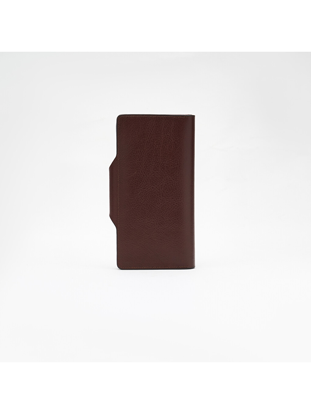 Kahverengi Unisex Cüzdan & Kartlık 2644 Deri Cüzdan Kartlık-2