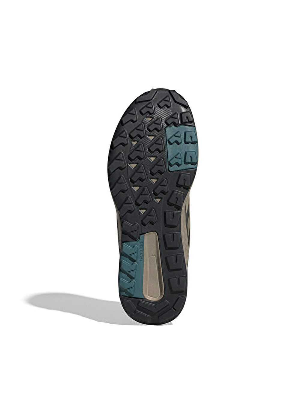 Terrex Anylander Erkek Outdoor Ayakkabısı Jq9953 Kahverengi-5