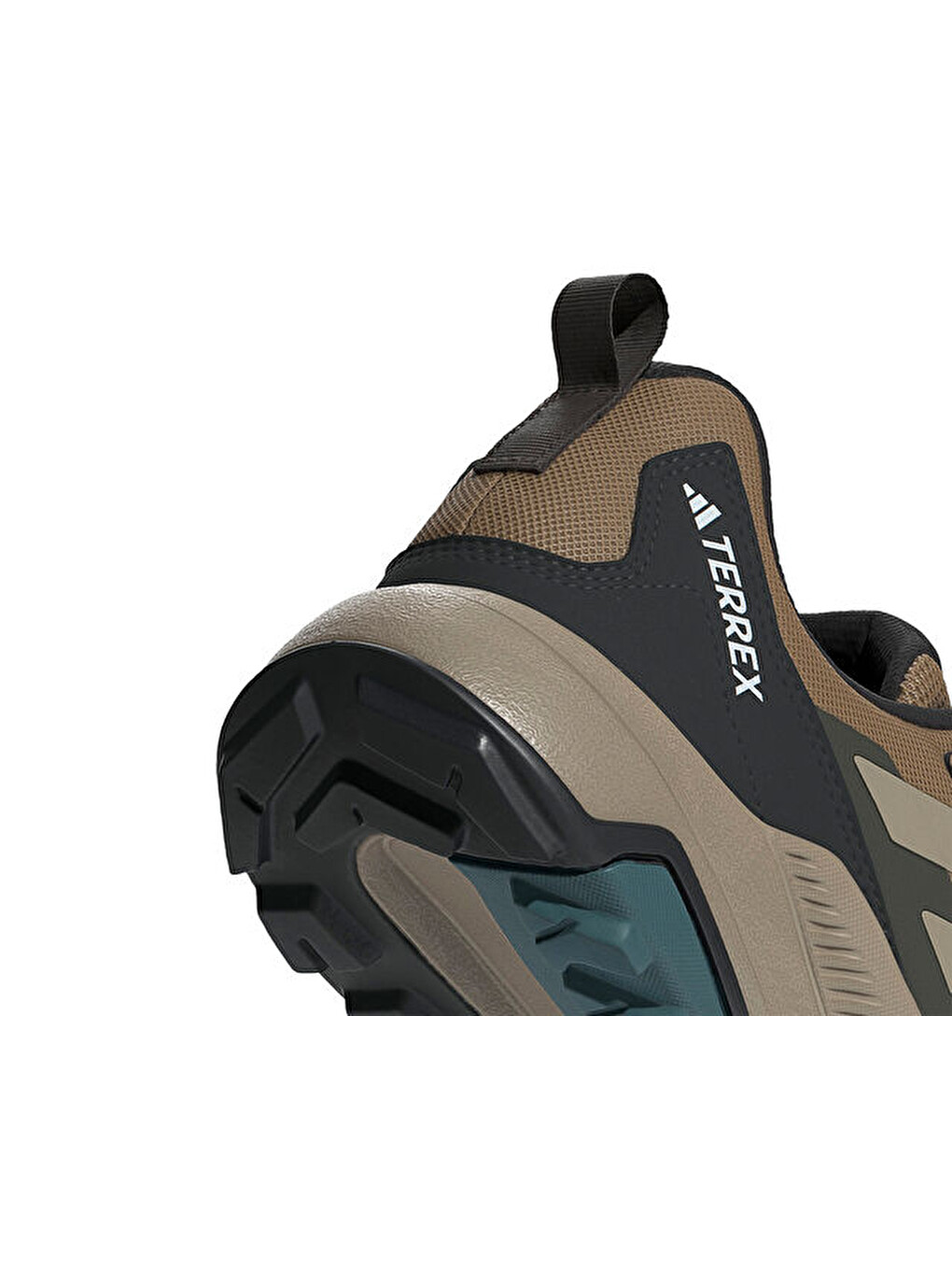Terrex Anylander Erkek Outdoor Ayakkabısı Jq9953 Kahverengi-7