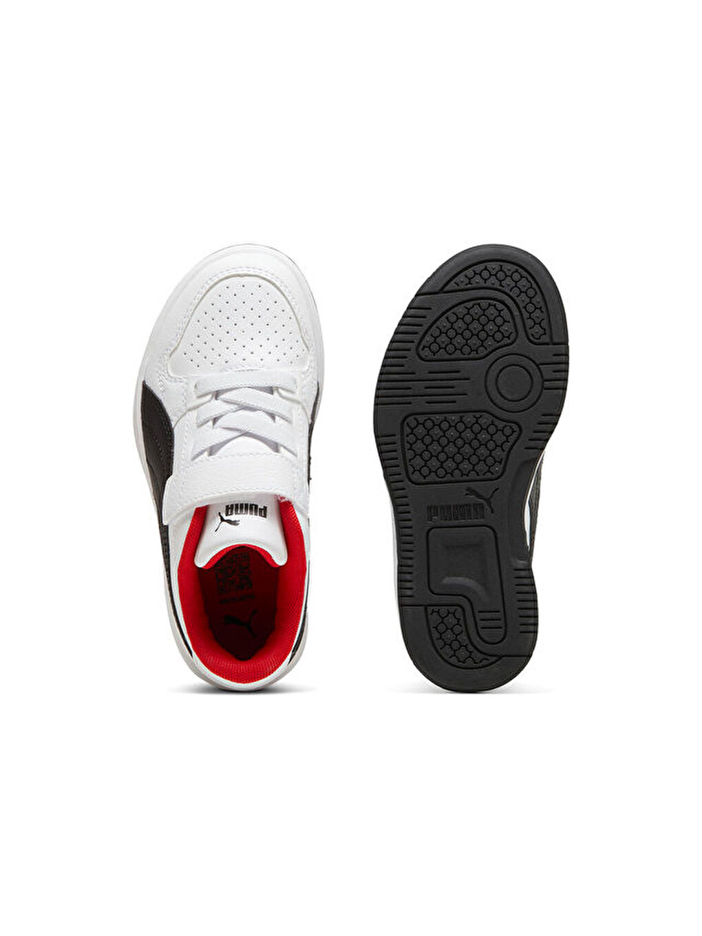 Puma Reb-l Ac+ Ps Çocuk Günlük Ayakkabı 39899508 Beyaz-3