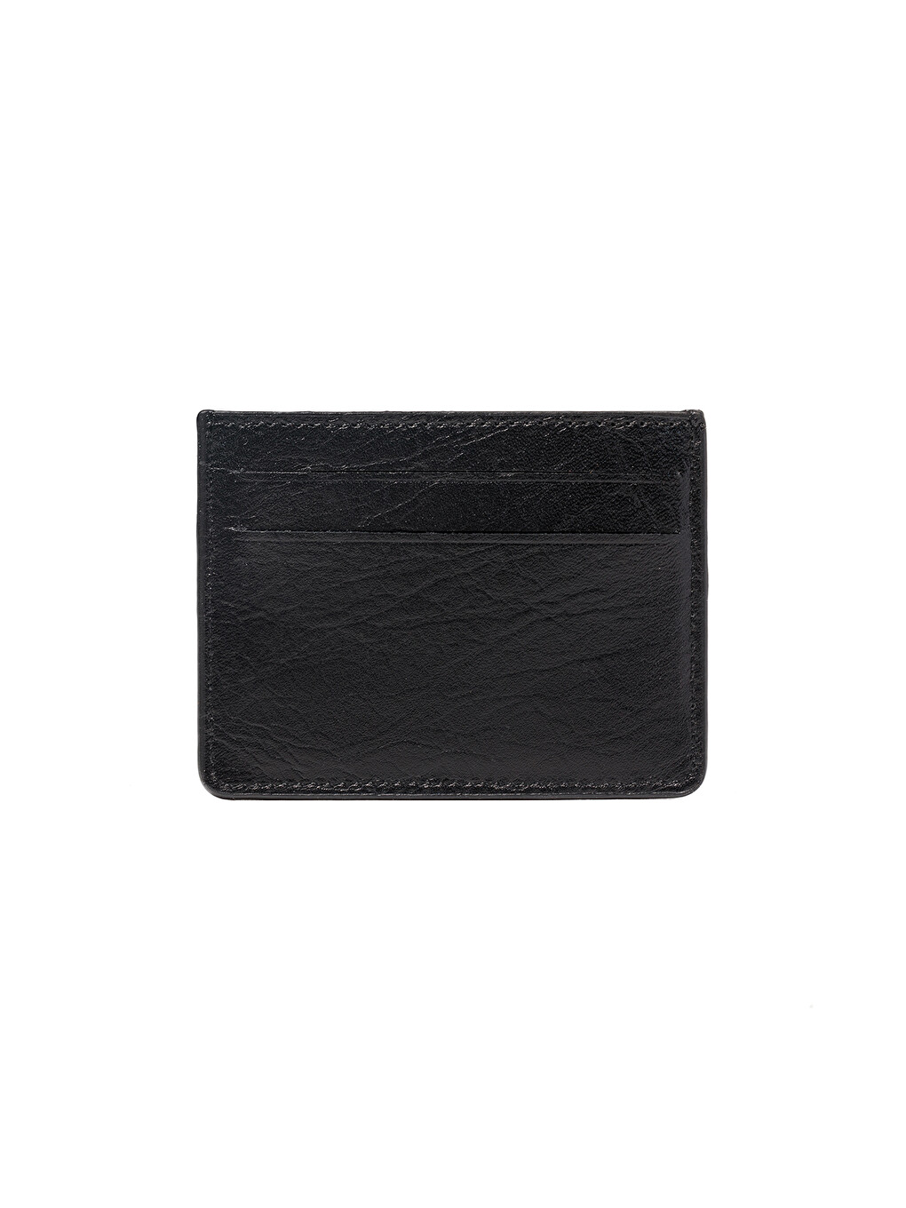 Siyah Unisex Cüzdan & Kartlık 868 Deri Cüzdan Kartlık-2