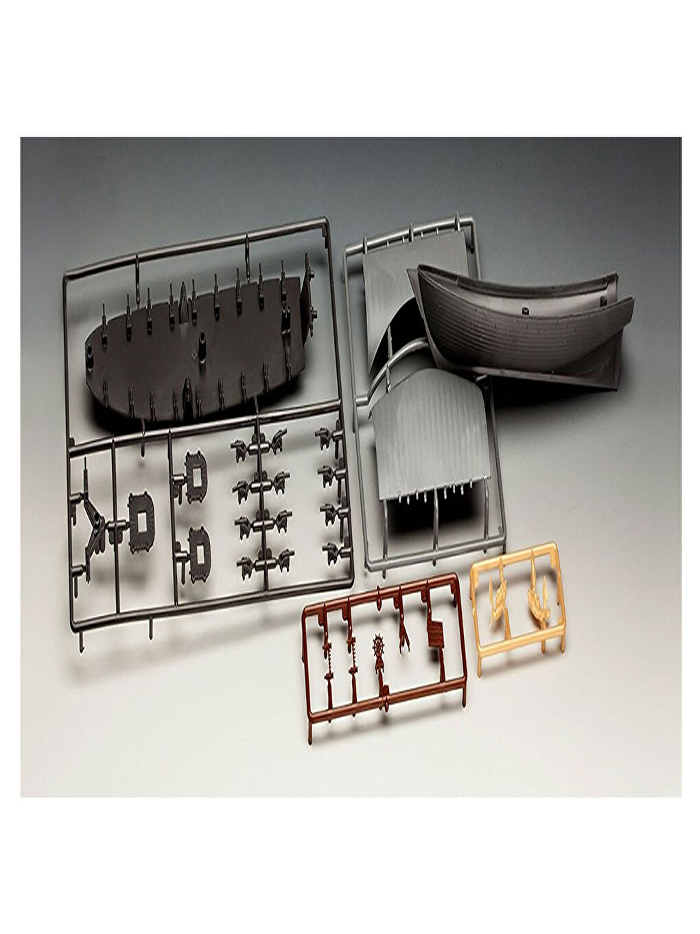 Maket Seti Black Pearl 65499-6