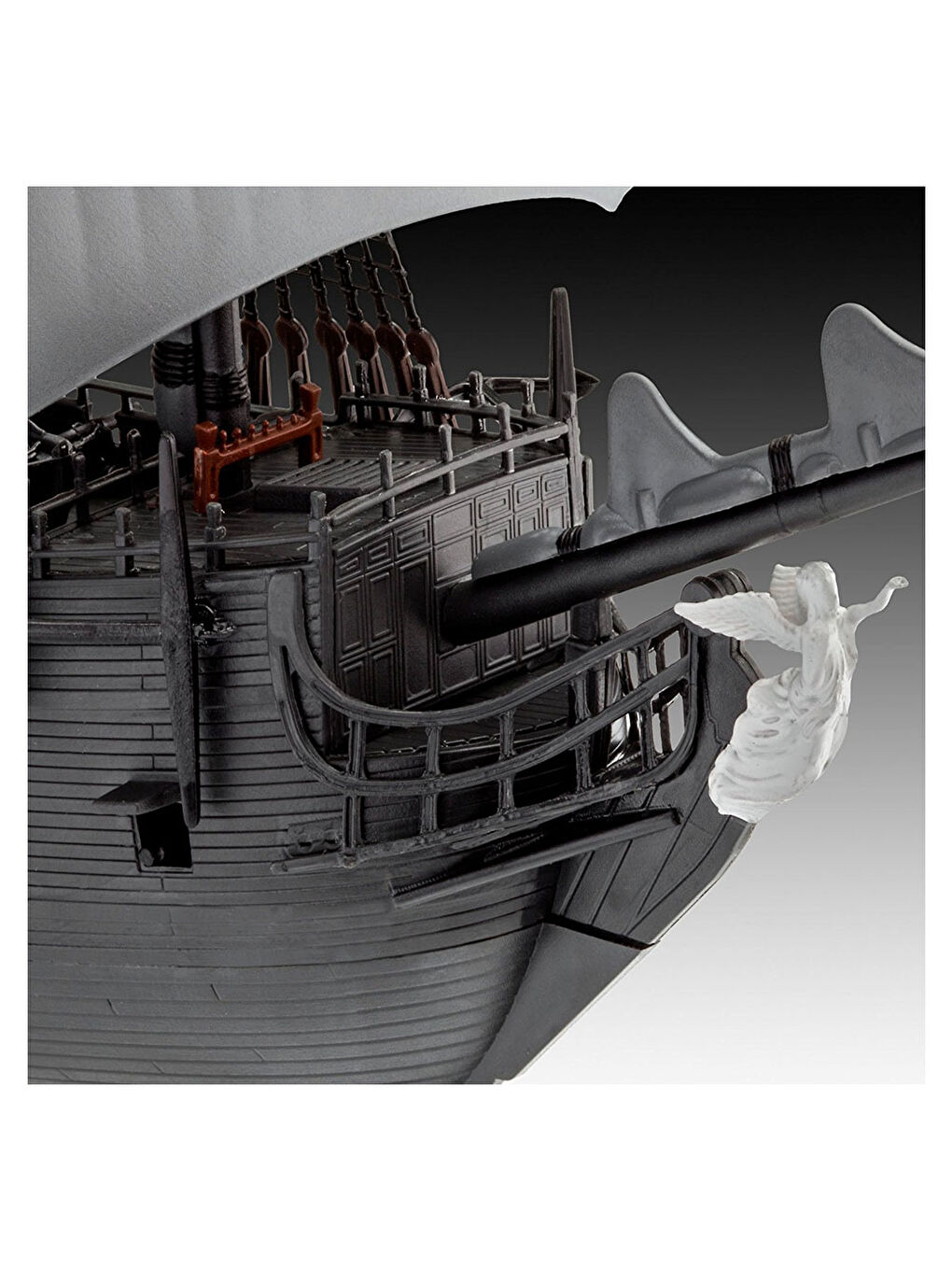 Maket Seti Black Pearl 65499-3