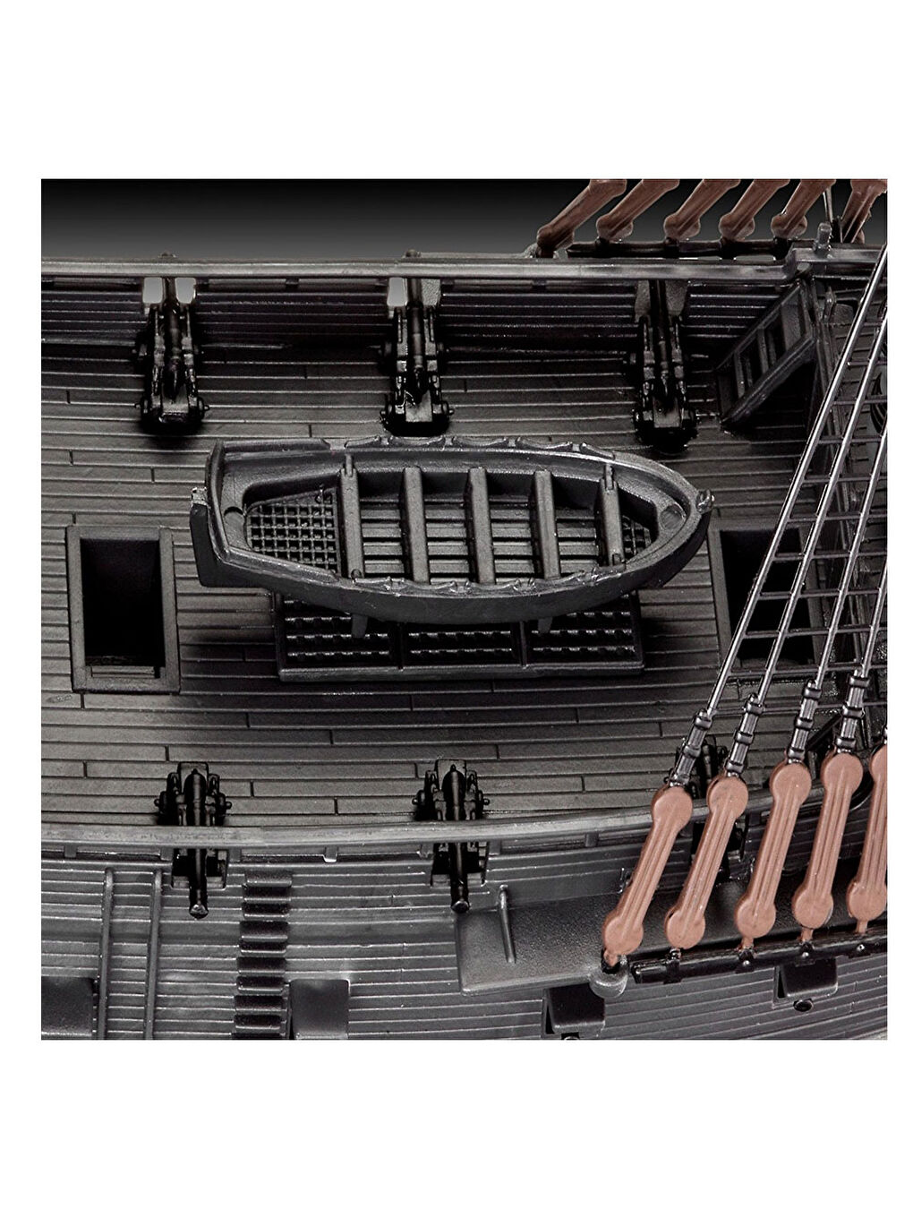 Maket Seti Black Pearl 65499-5