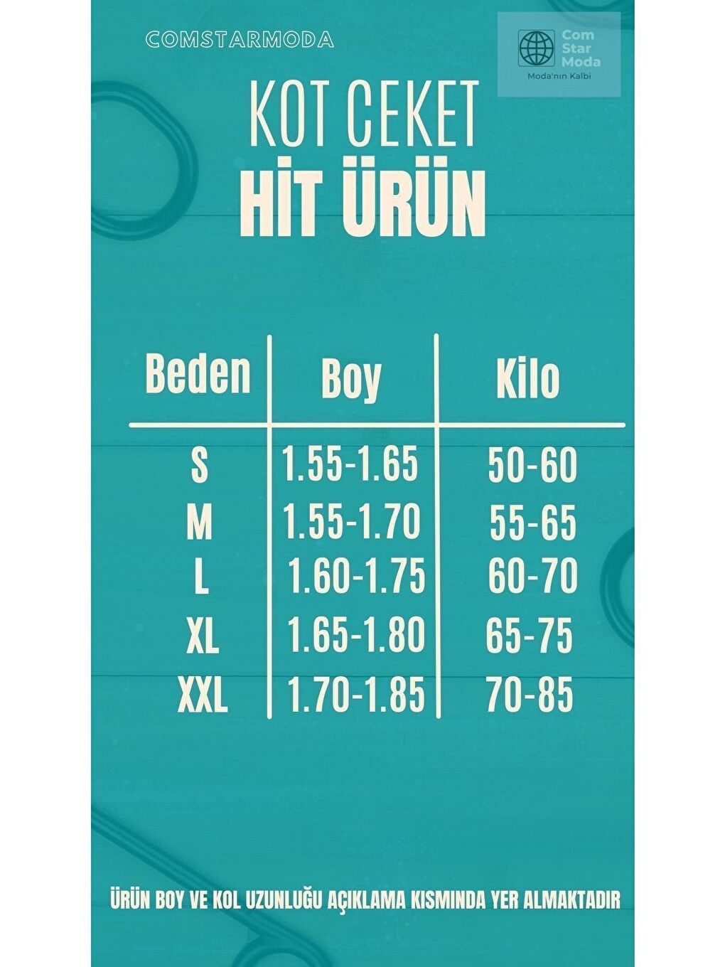 Karışık Erkek Trend Polo Yaka Slim Fit Denim Jeans Askeri Jean Ceket-3