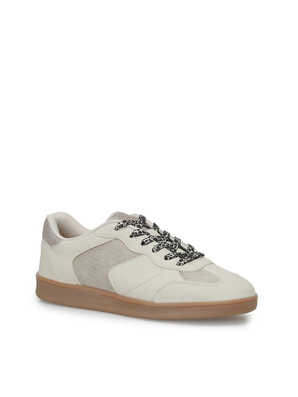 Harper.z Bej Kadın Sneaker-1