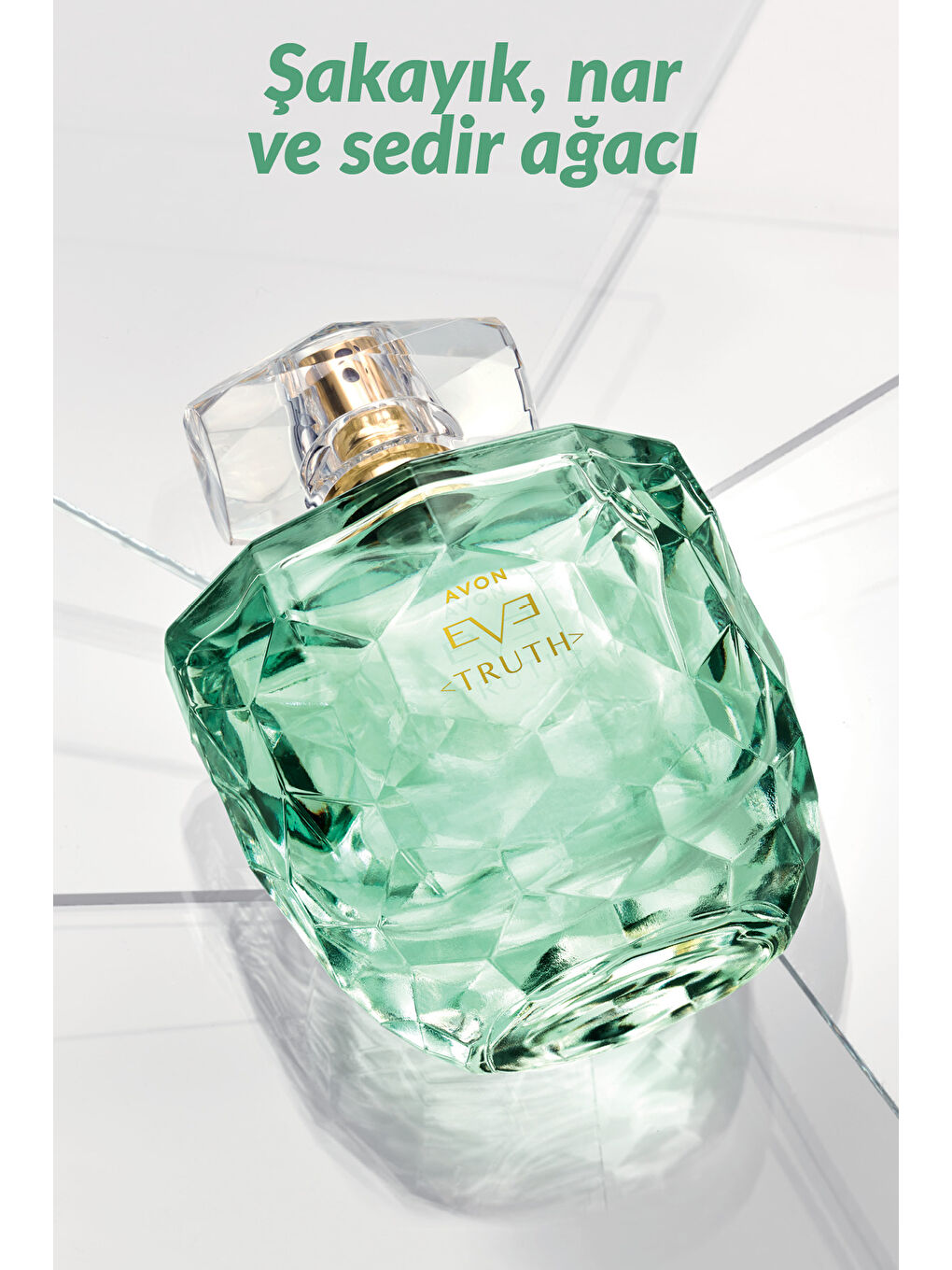 Eve Truth Kadın Parfüm ve Vücut Losyonu Paketi-1