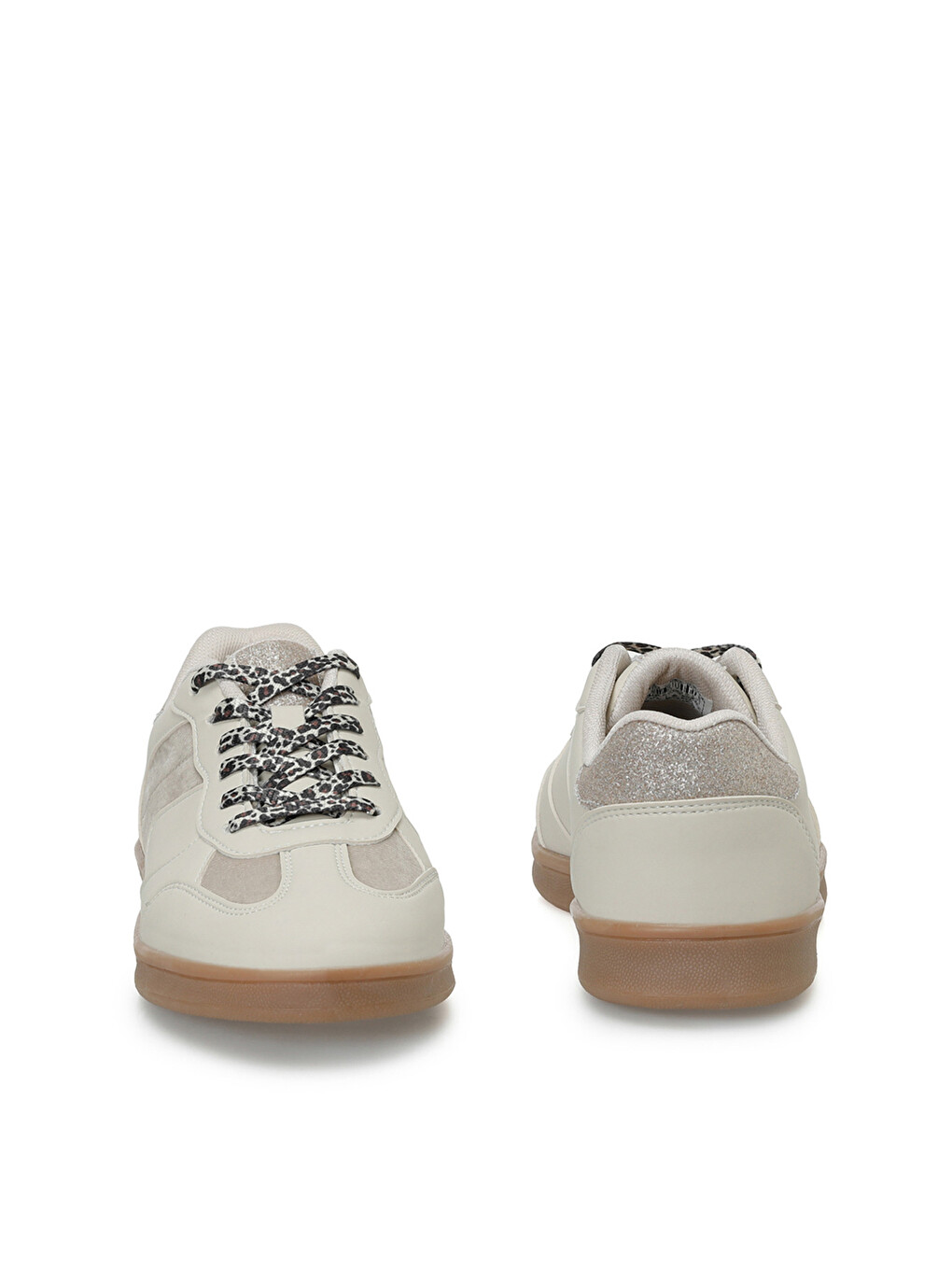 Harper.z Bej Kadın Sneaker-4