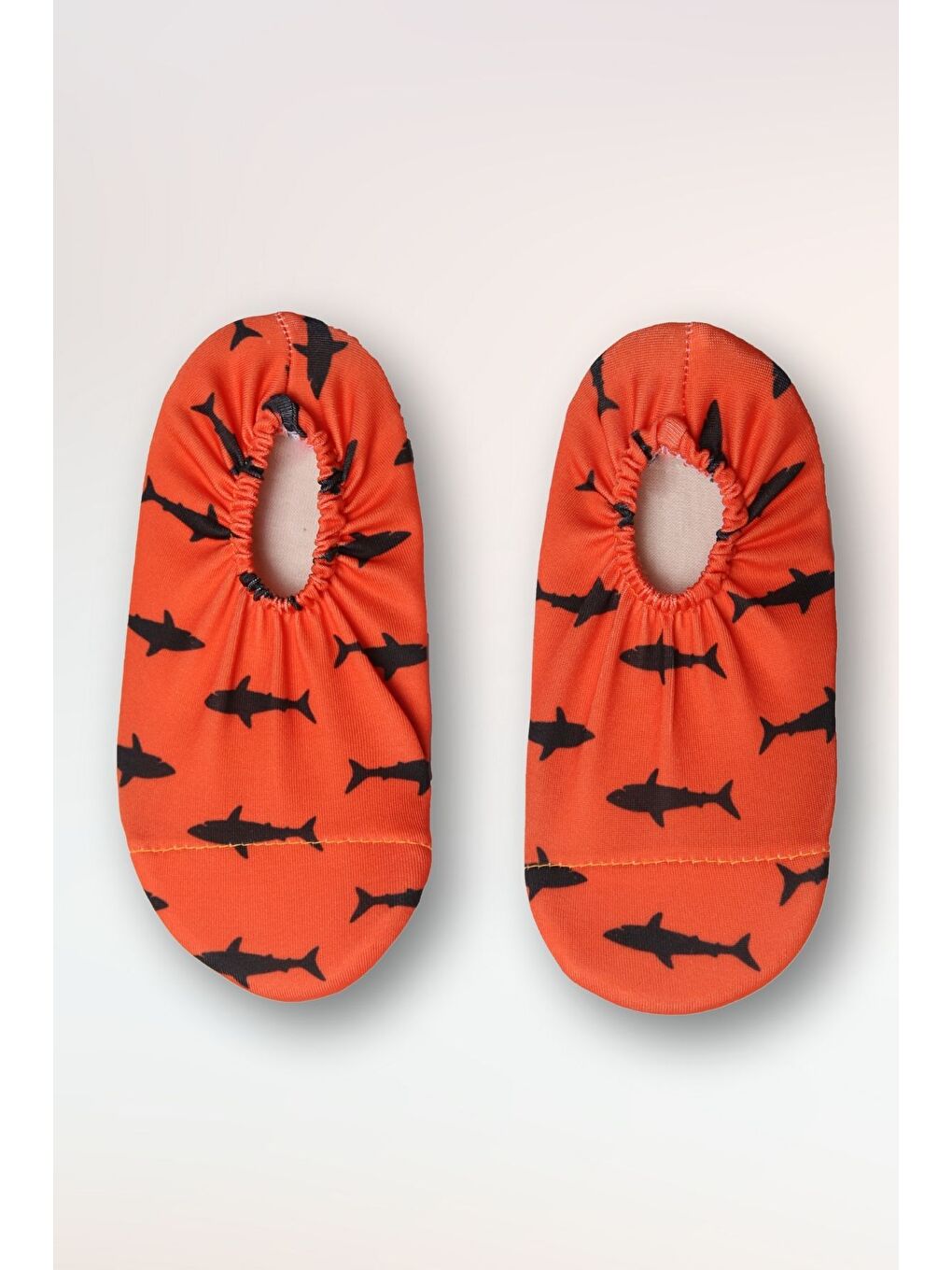 Turuncu Erkek Bebek&Çocuk Kaydırmaz Taban Deniz Ayakkabısı Havuz Patiği