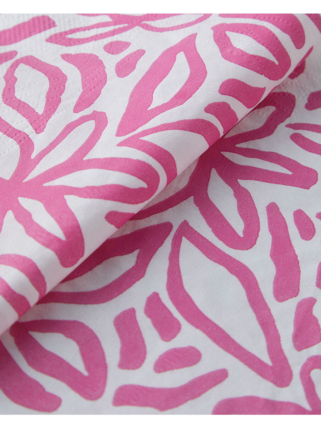 Pinkbloom Kağıt 20'li Kağıt Peçete 33x33 cm Pembe-2