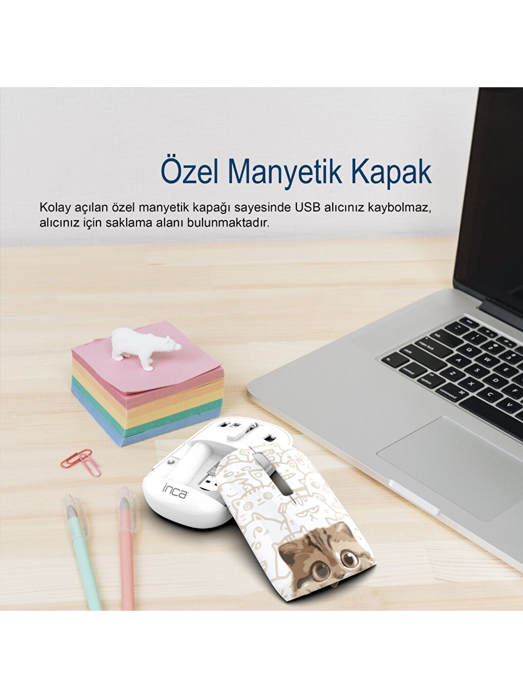 IWM-242K Bluetooth+Wireless Double Mod Rechargeable Silent Mouse-4