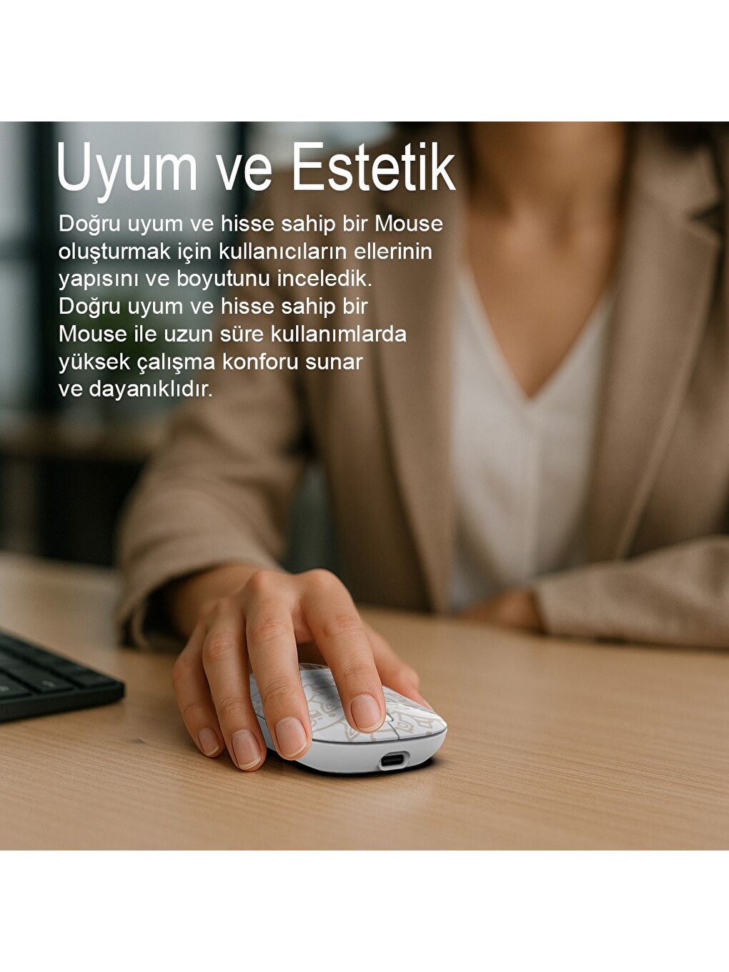 IWM-242K Bluetooth+Wireless Double Mod Rechargeable Silent Mouse-6