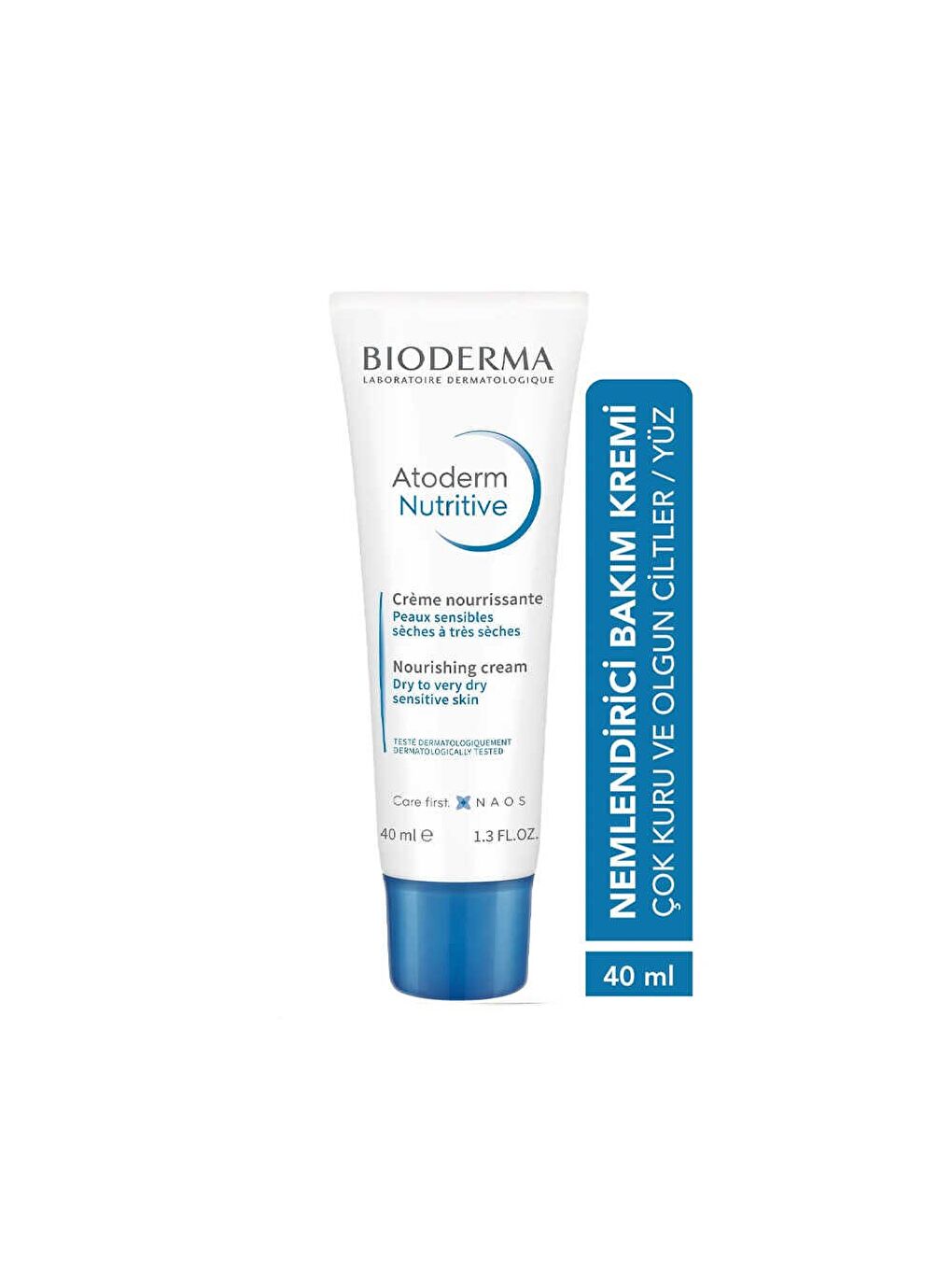 Atoderm Nutrition Cream Bakım Kremi 40 ml-1