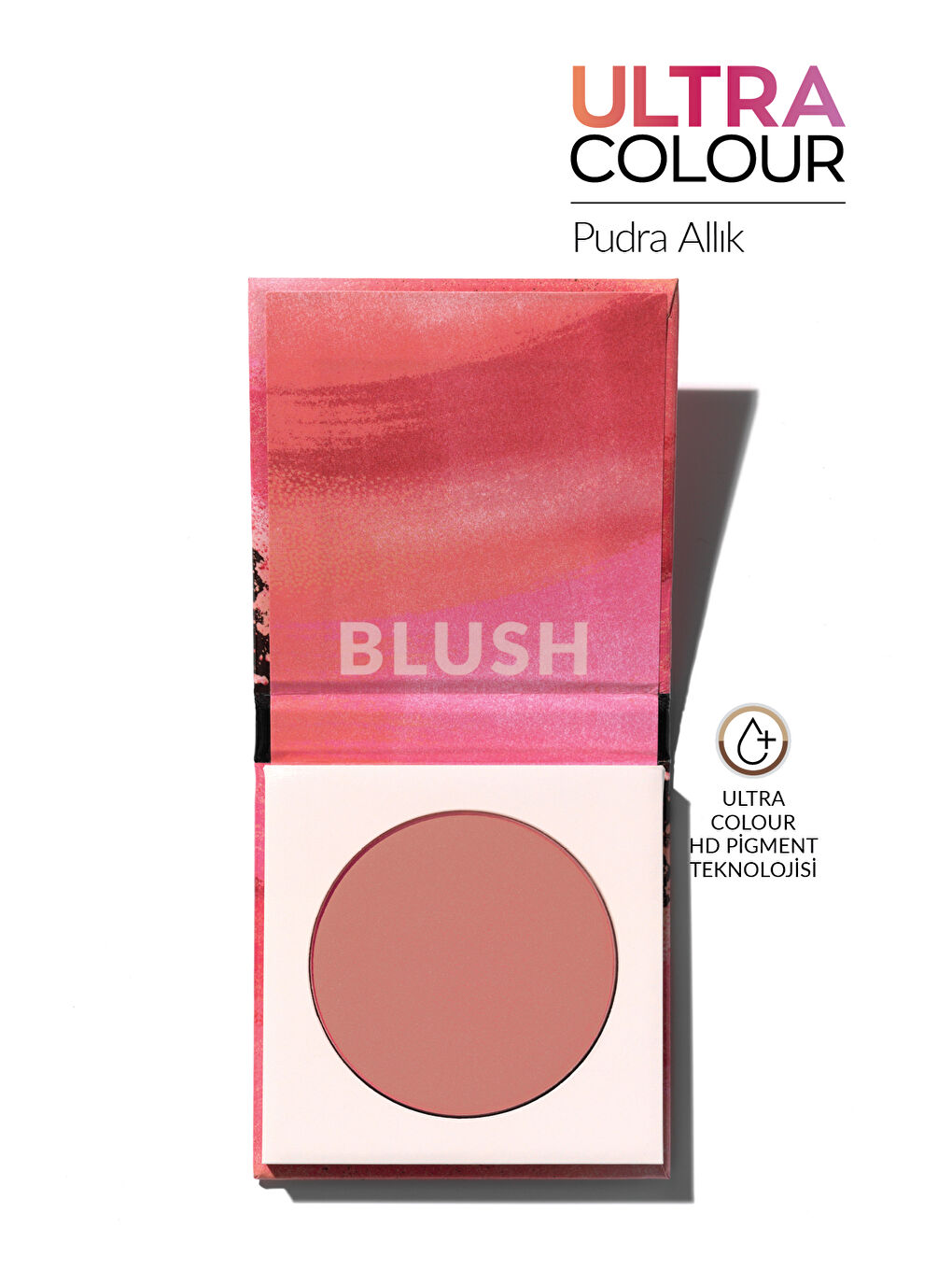 Ultra Colour Pudra Allık Russet Rose-1