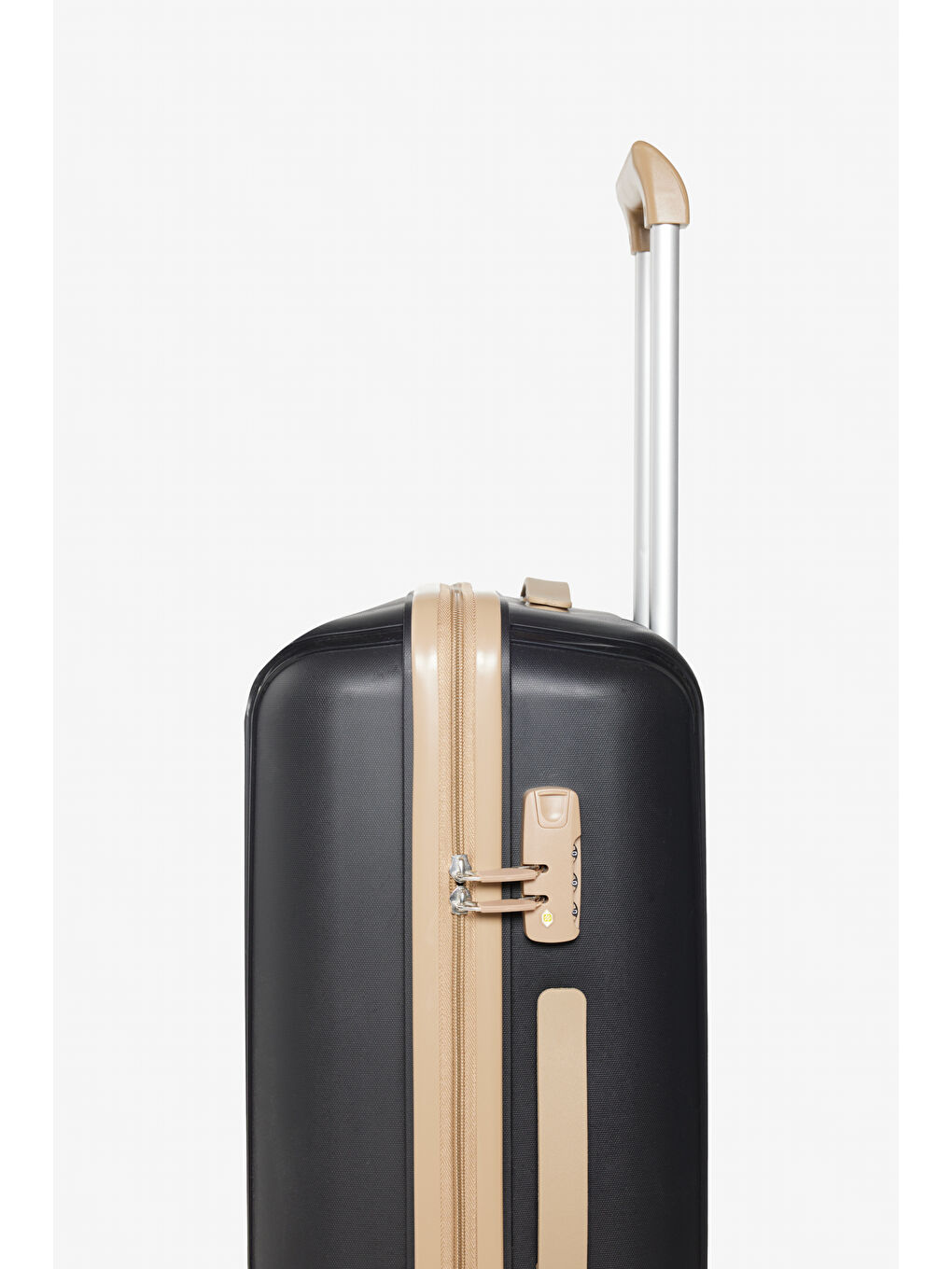 Erkek Siyah Büyük Boy Valiz-3