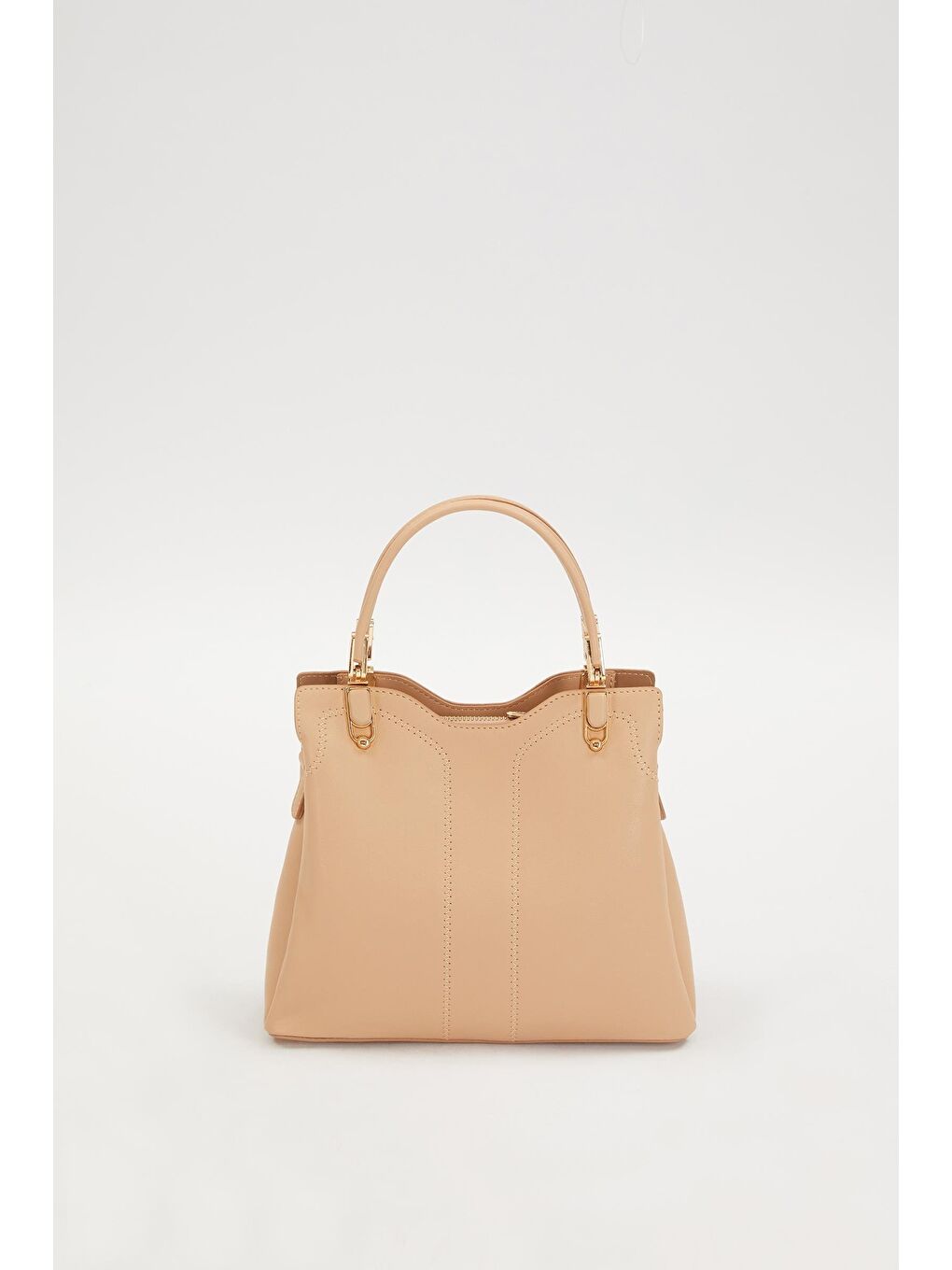 Bej Nude  Kadın Omuz Çantası 930203