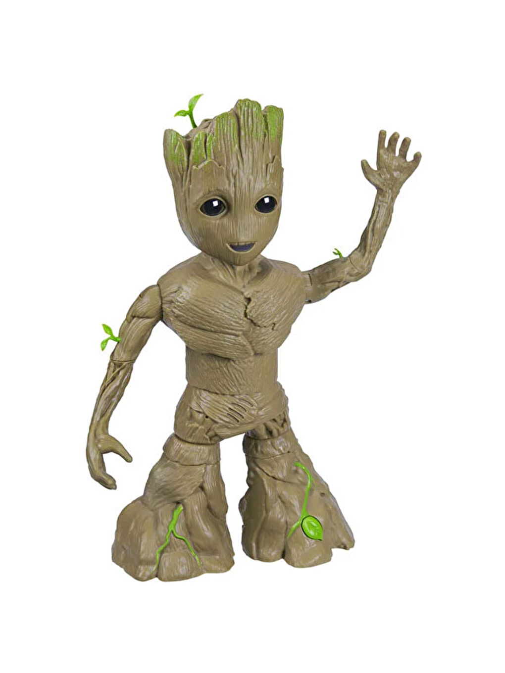 MARVEL Guardians of the Galaxy İnteraktif Dans Eden Groot F8027 - 1