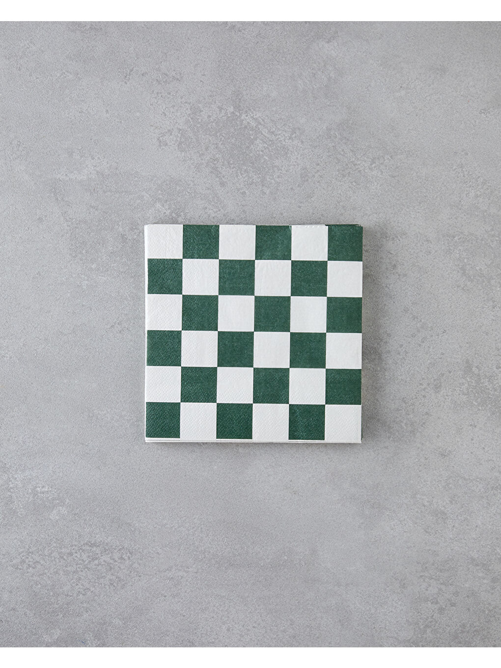 Dalmata 20'li Kağıt Peçete 33x33 cm Yeşil