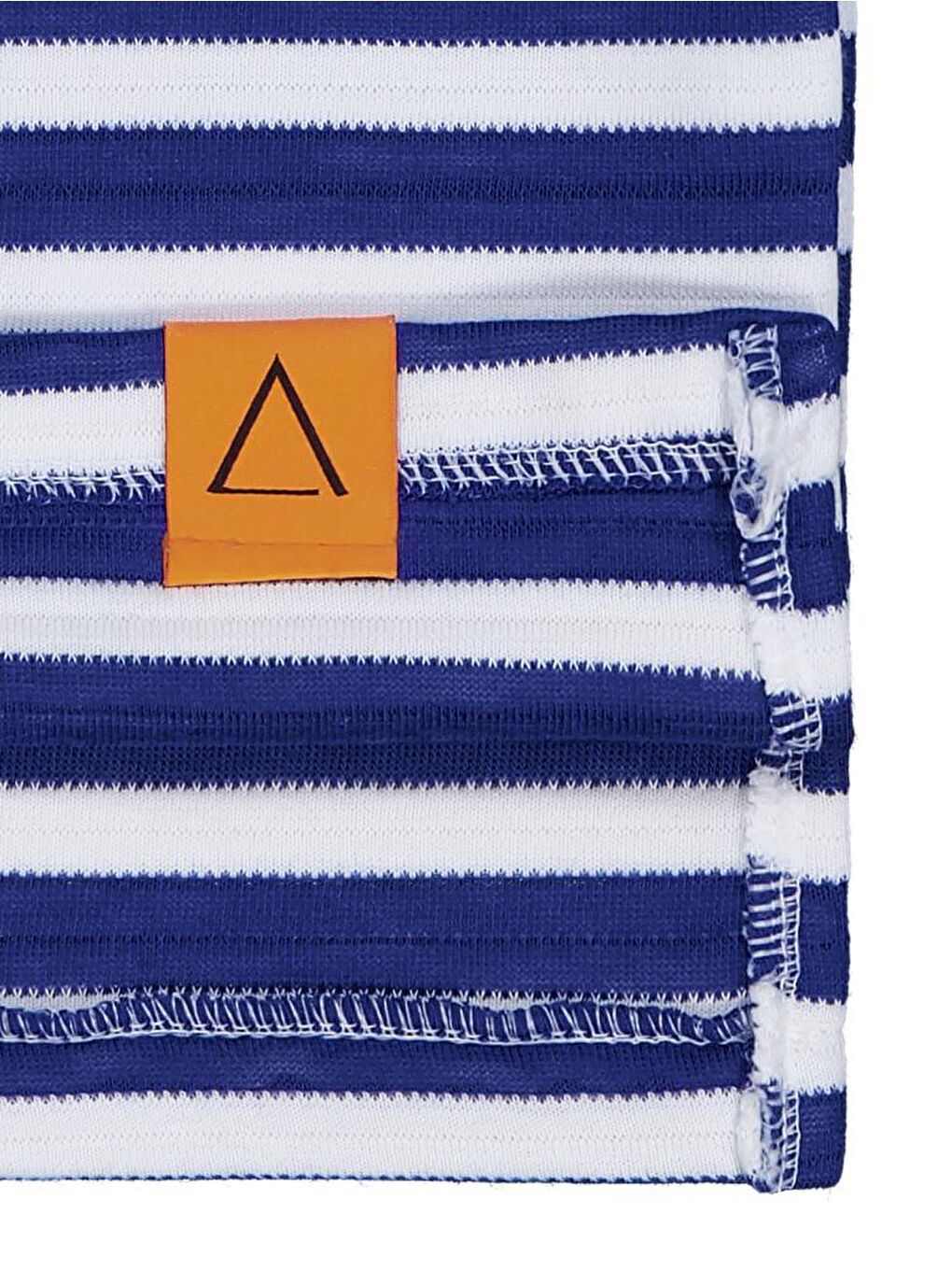 Mavi Boys Urban Art Baskılı Çizgili 2-5 Yaş Sweatshirt-2