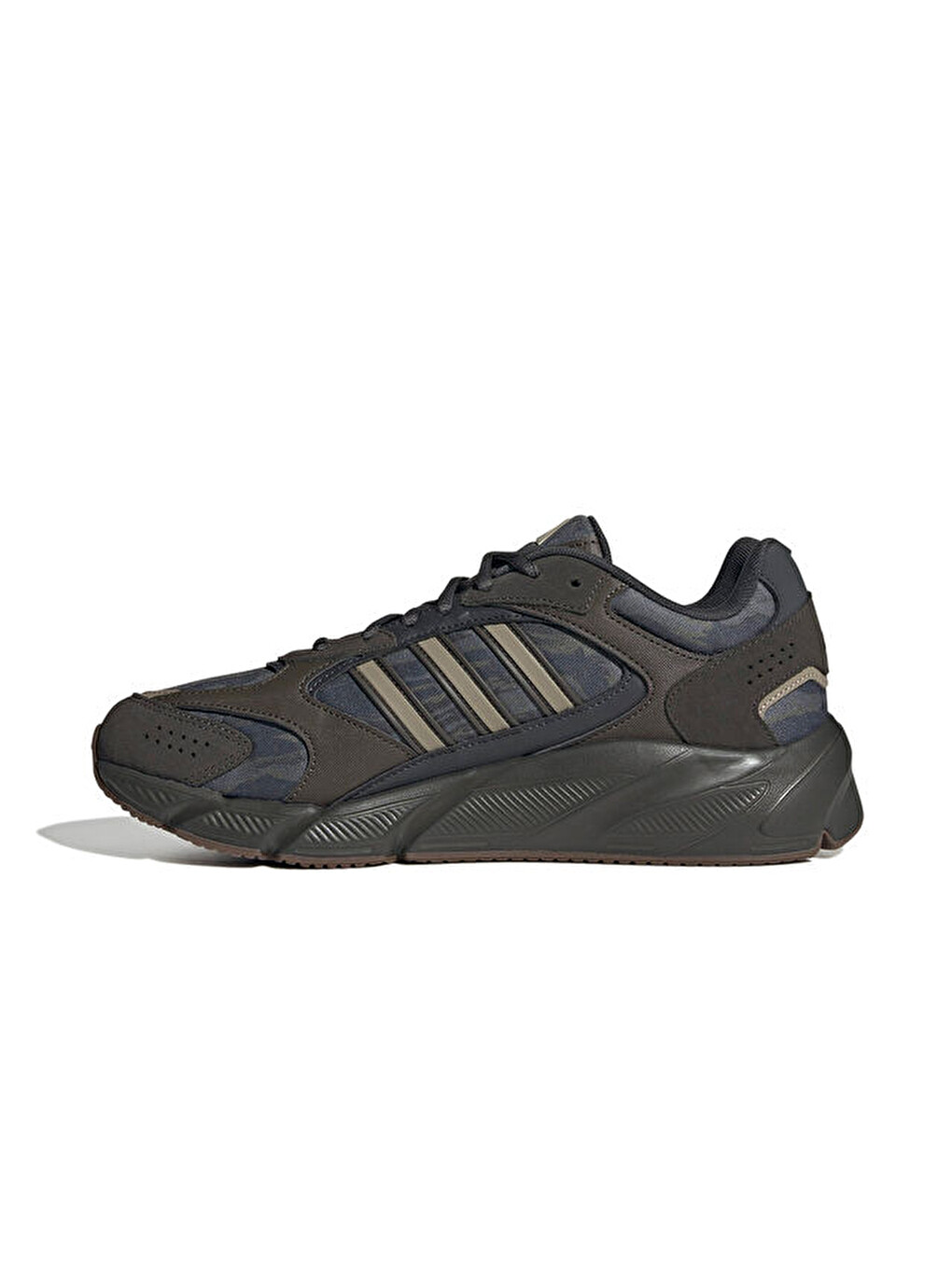 Crazychaos 2000 Erkek Günlük Ayakkabı Jr6497 Kahverengi-1