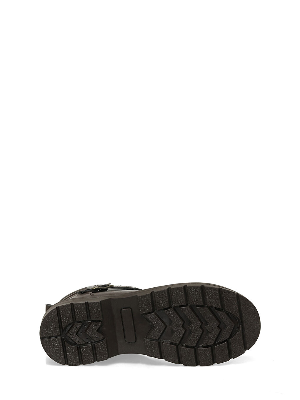 SIMO G 4PR Kahverengi Erkek Çocuk Biker Bot-5