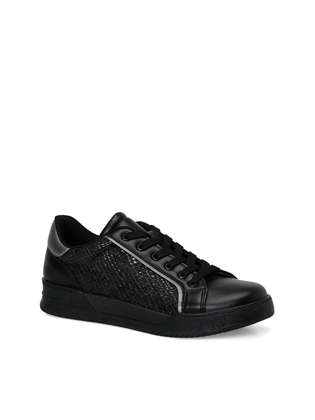 Carına.z Siyah Kadın Sneaker-1