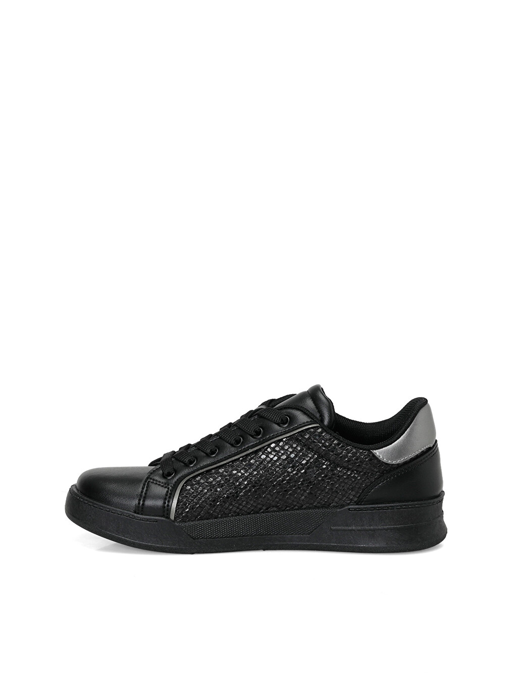 Carına.z Siyah Kadın Sneaker-2