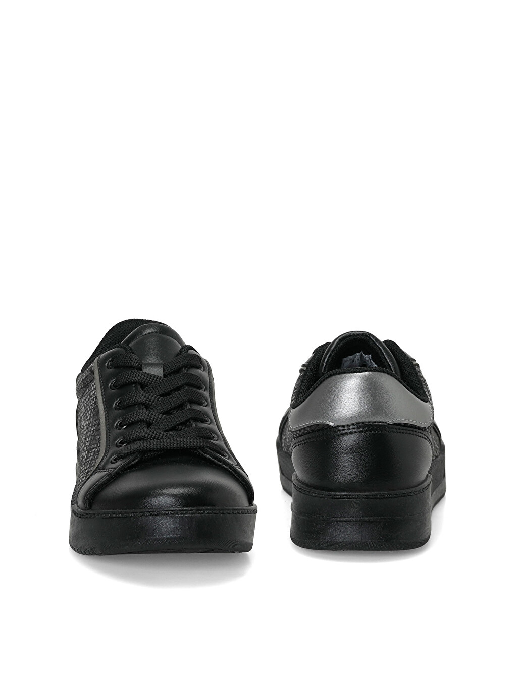 Carına.z Siyah Kadın Sneaker-3