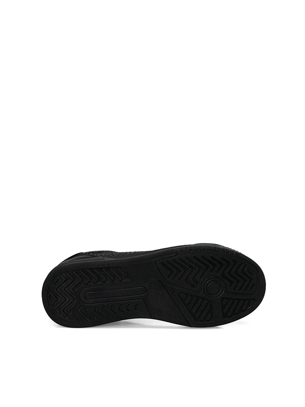 Carına.z Siyah Kadın Sneaker-4