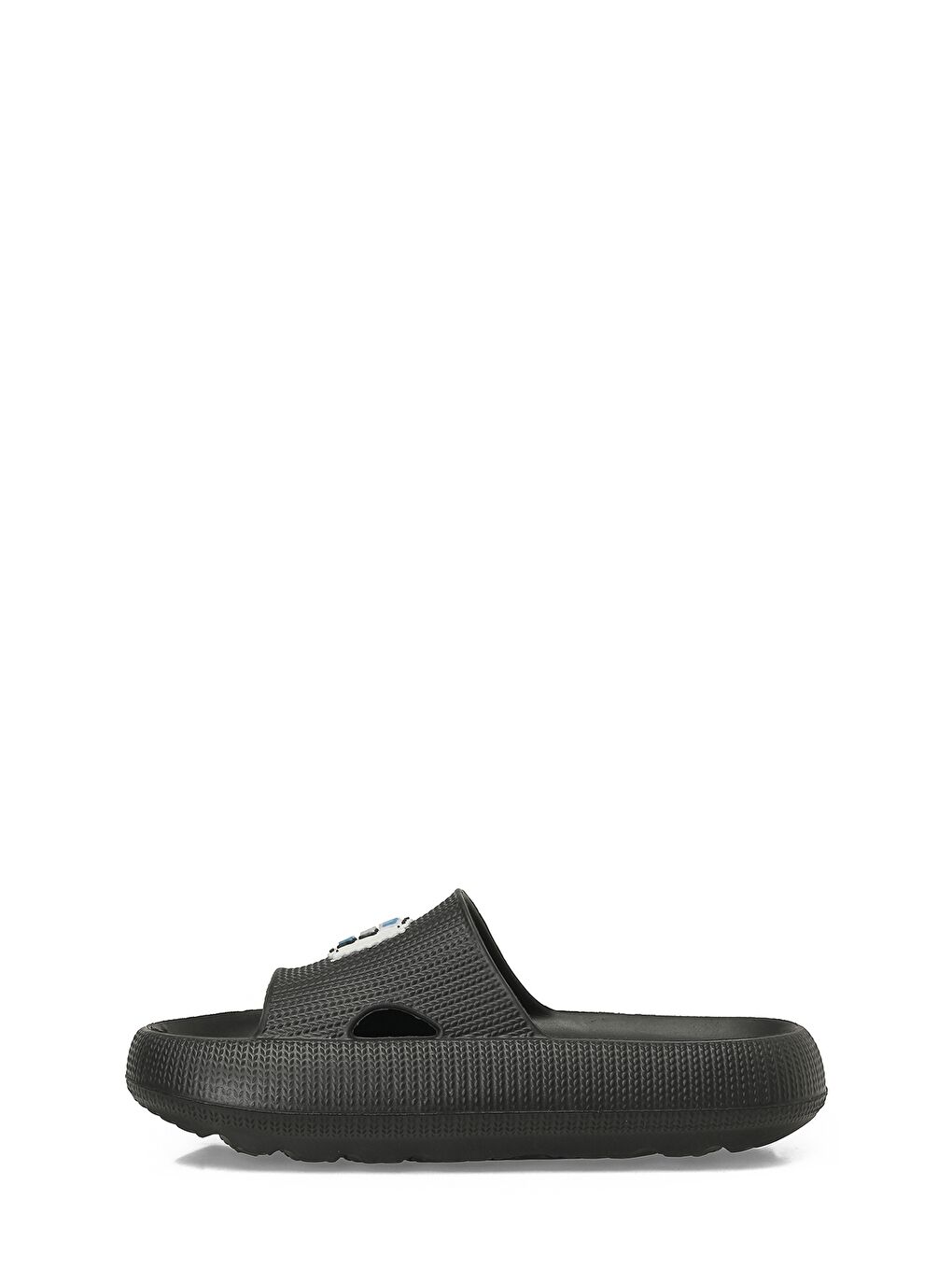 409140.Z6FX Siyah Kadın Terlik-2