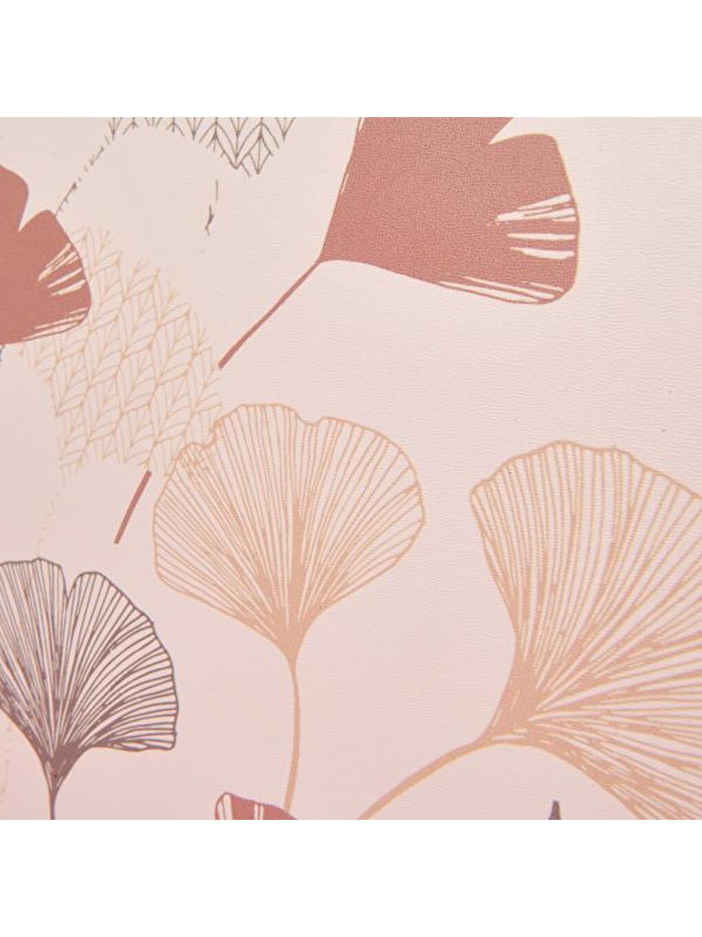 Pembe Deco Melagne Tablo - Somon - 30x30 cm-1