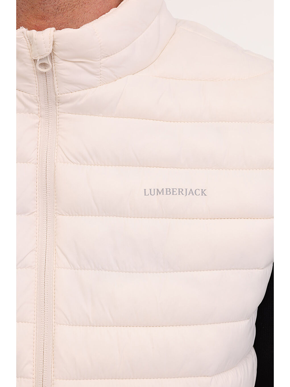 Bej ML STAR 4WEST 5PR Ekru Erkek Yelek-3