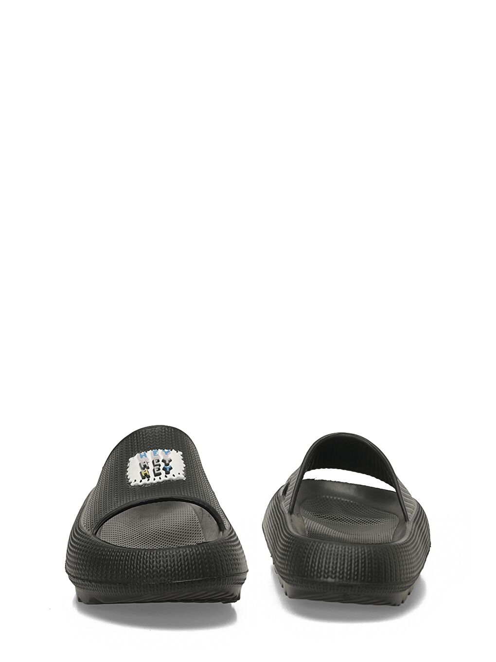 409140.Z6FX Siyah Kadın Terlik-4