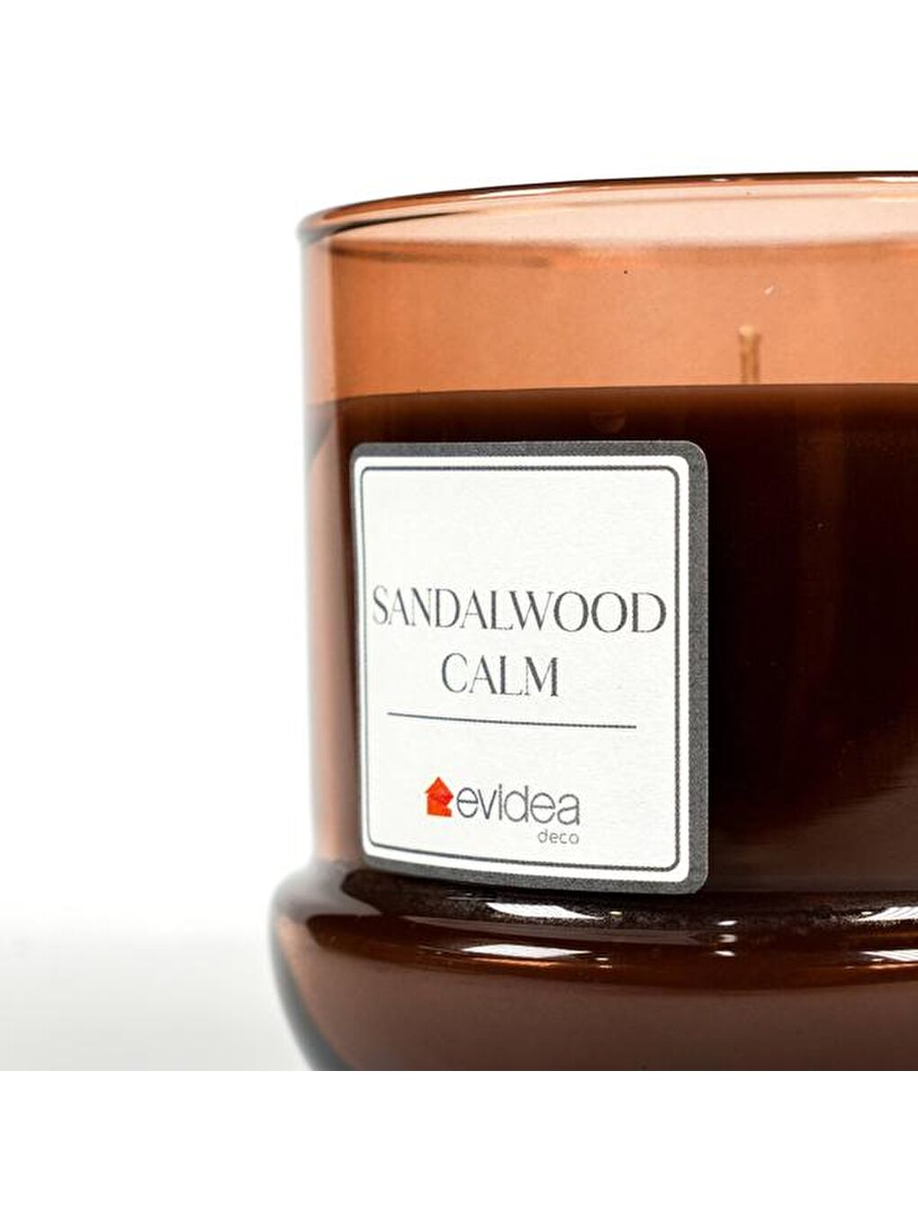 Deco Sandalwood Calm Mum - Kahverengi - 260 gr-2