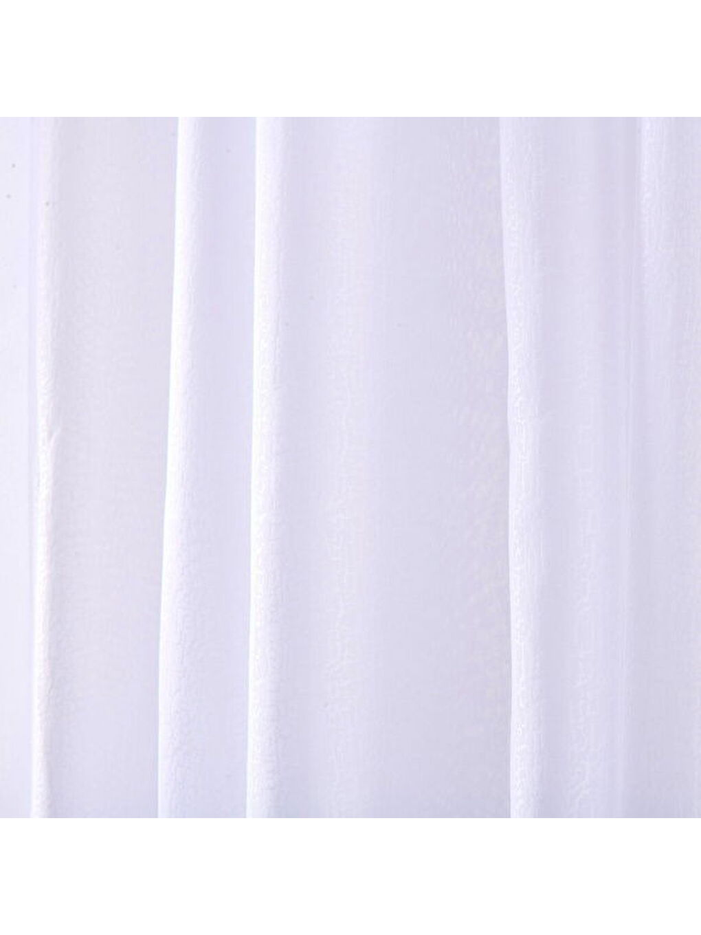 Evidea Ekru Soft Lilium Tül Perde - Krem - 300x270 cm - 2