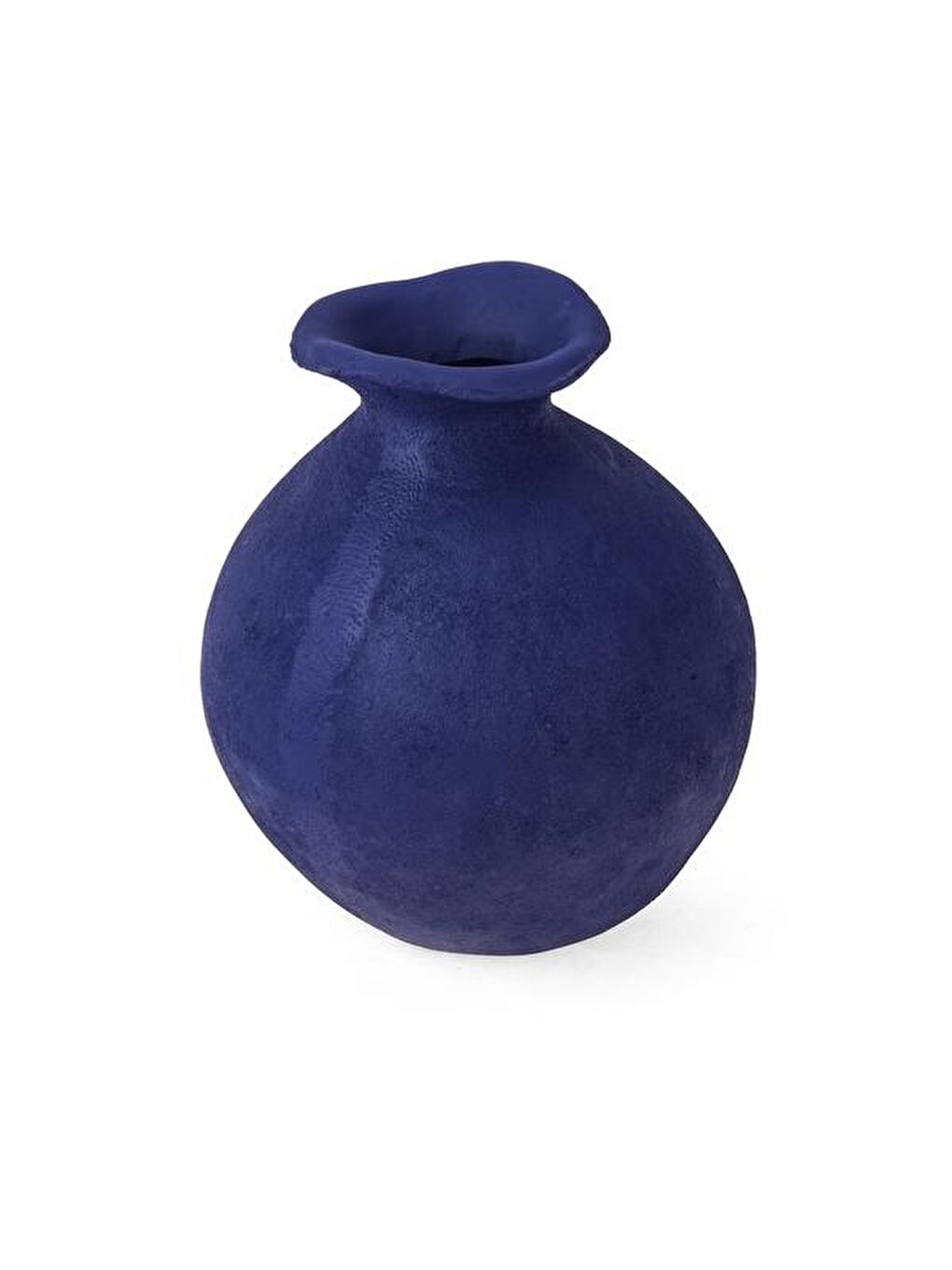 Deco Split Vazo - Lacivert - 27 cm-1