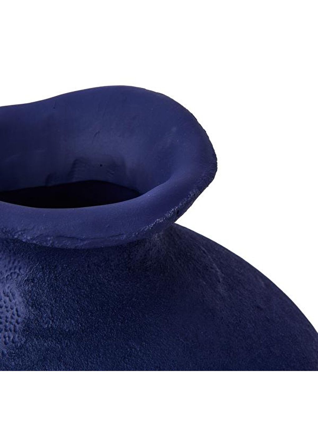 Deco Split Vazo - Lacivert - 27 cm-2