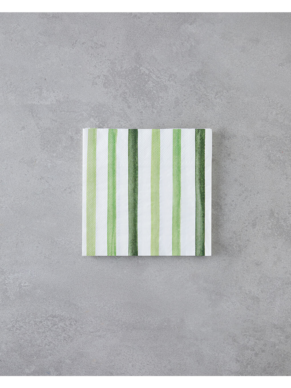 Linara 20'li Kağıt Peçete 33x33 cm Yeşil