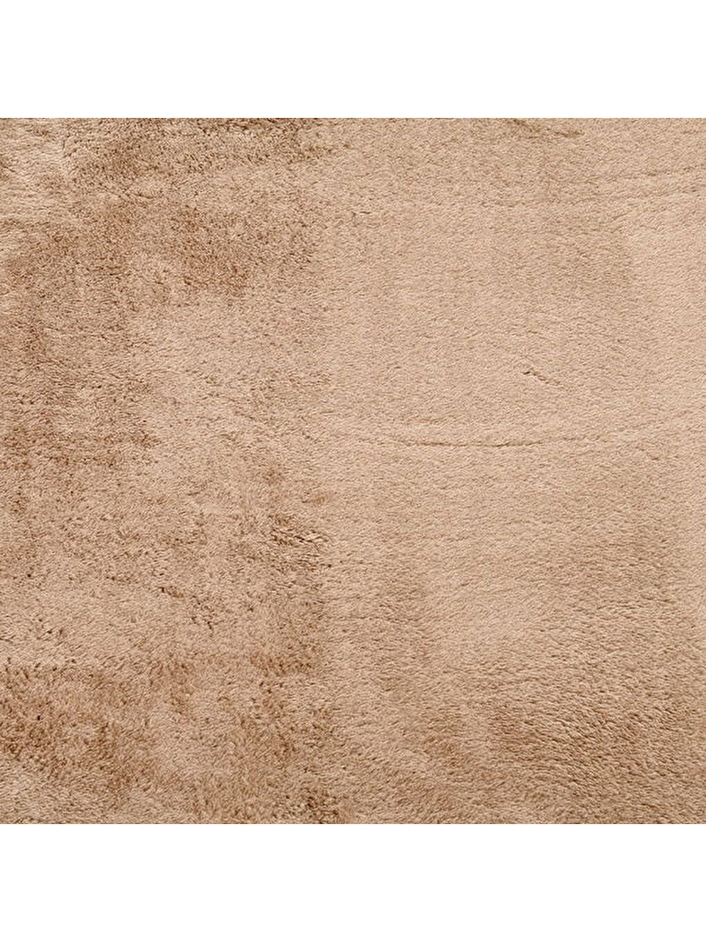 Bej Soft Simirna Post Halı - Vizon - 80x140 cm-3