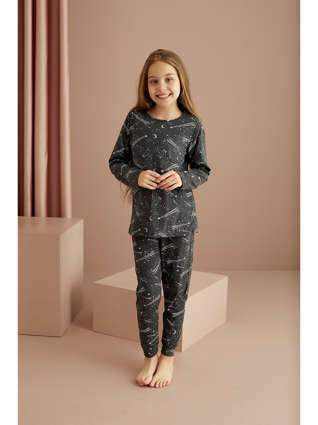 Karışık Pijama Takım-3