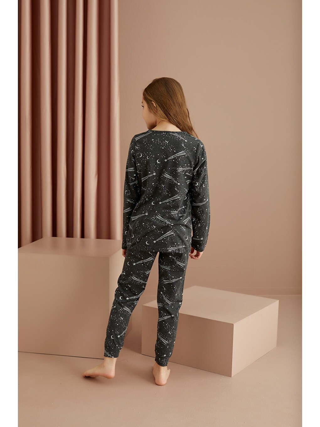 Karışık Pijama Takım-4