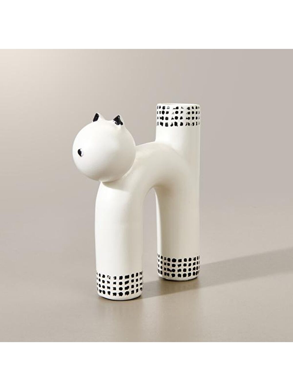 Deco Biblo   Beyaz   23 cm-2