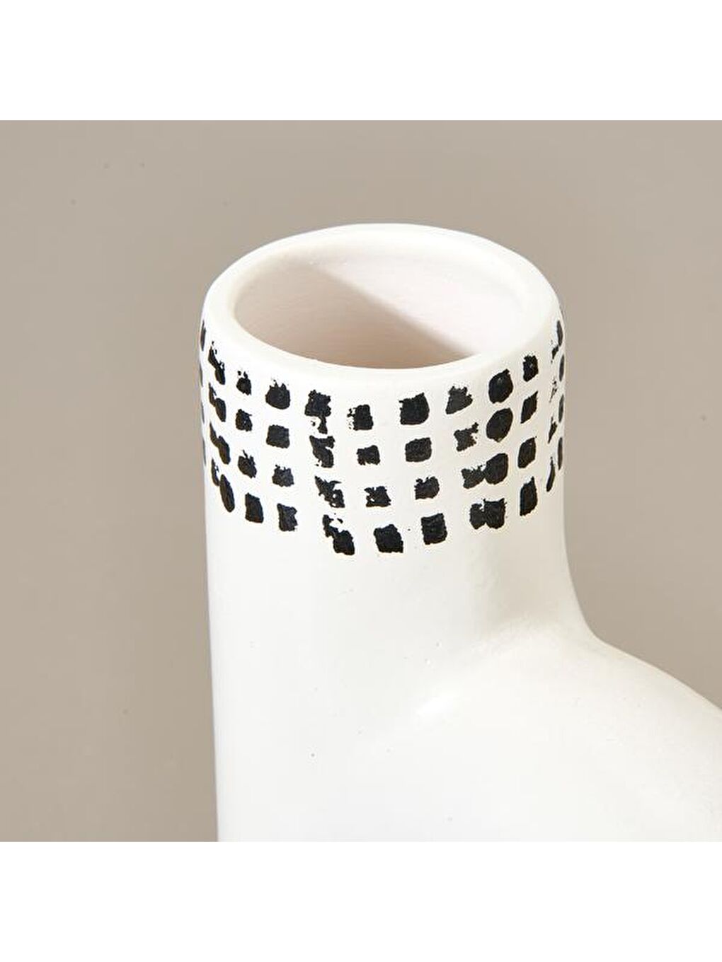 Deco Biblo   Beyaz   23 cm-3