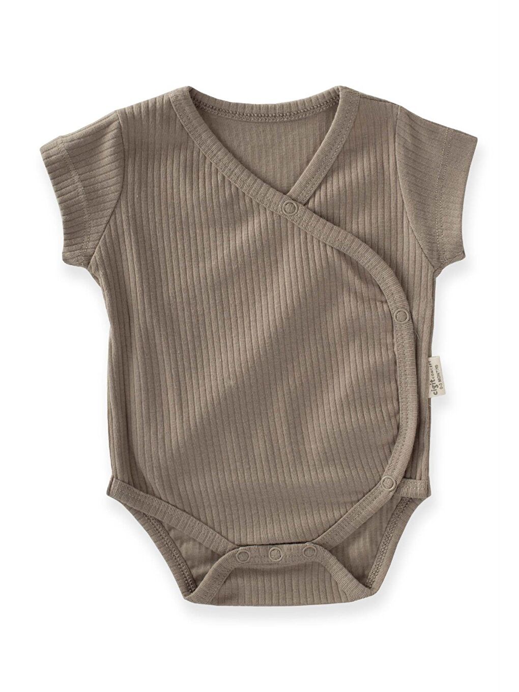 Bej Erkek Çocuk Tulum